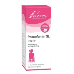 Pascofemin SL Tropfen, 100 ml
