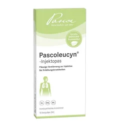 Pascoleucyn Injektopas Ampullen, 100 St
