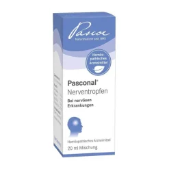 Pasconal Nerventropfen, 20 ml