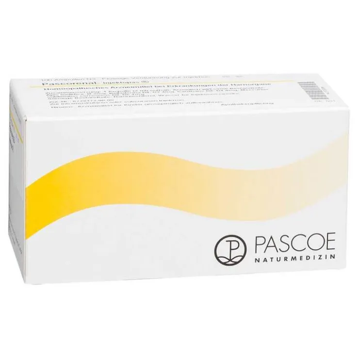 Pascorenal Injektopas Ampullen, 100 St