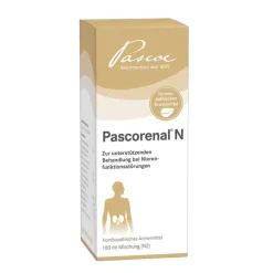 Clearance N Tropfen, 100 ml Pascoe