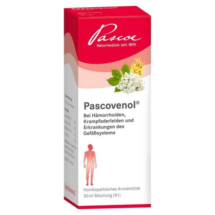 Pascovenol Tropfen, 50 ml