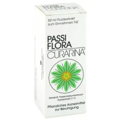Online Curarina Passiflora Tropfen, 50 ml