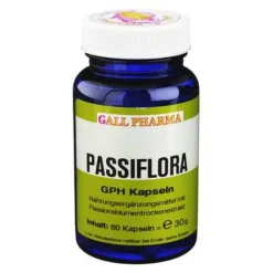 Passiflora GPH Kapseln, 60 St