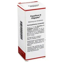 Sale Oligoplex Passiflora N Liqui, 50 ml