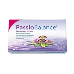 Best Stada PassioBalance® Tabletten, 30 St