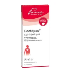 Pectapas Cpl Injektopas Ampullen, 10 St