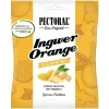 Pectoral Ingwer Orange Bonbons zuckerfrei, 60 g