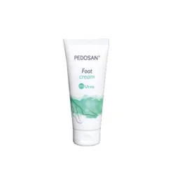 Best Pedosan Fußcreme 15% Urea, 100 ml