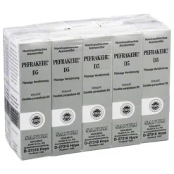 Best Pefrakehl Tropfen D 5, 10X10 ml