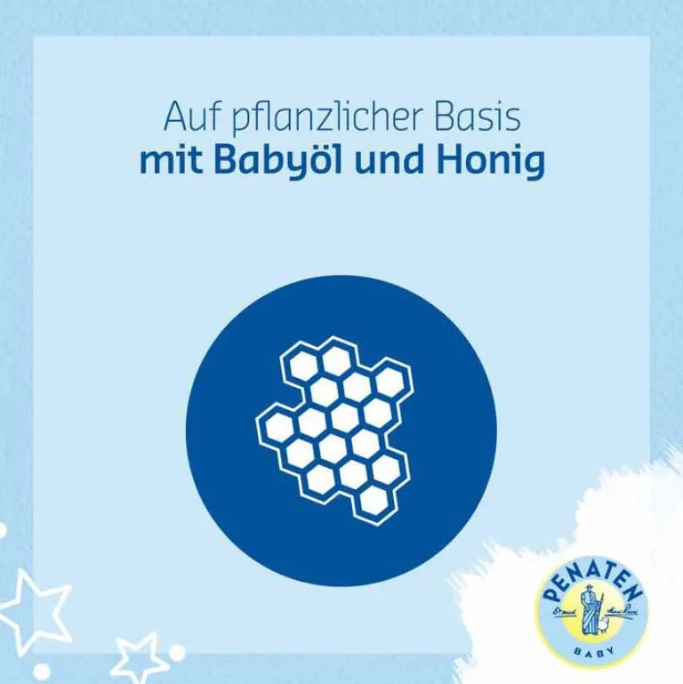 Hot Baby Seife, 90 g Haut- & Haarpflege