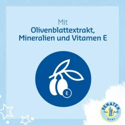 Clearance Penaten Intensiv Bad & Shampoo, 400 ml