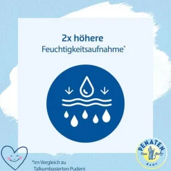 Penaten Natural Powder, 100 g