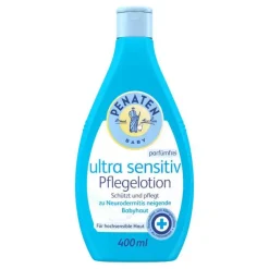 Hot Ultra sensitiv Pflegelotion, 400 ml Kinder Haut- & Haarpflege|Körpermilch & Lotionen