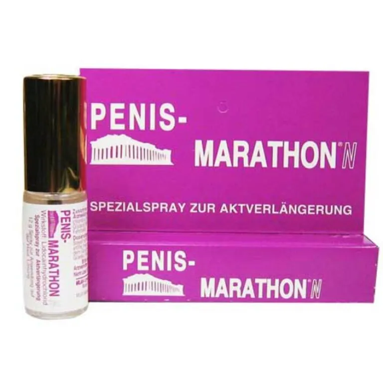 Clearance Penis-Marathon Penis Marathon N Spray, 12 g