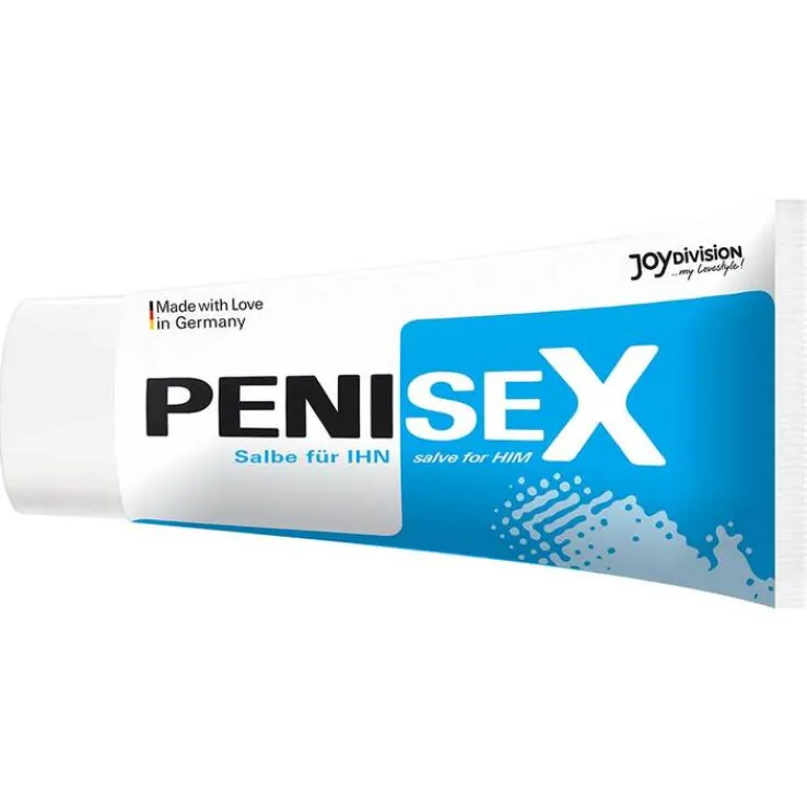 Penisex Salbe für Ihn, 50 ml