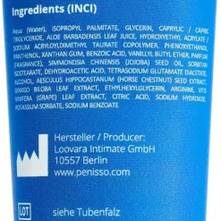 New Penisso XXL Creme Penis-Cre.z.äußeren Anwend., 100 ml Vibratoren Und Toys|Pflege