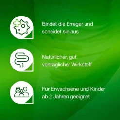 Sale Perenterol ® forte 250 mg bei akutem Durchfall & zur Vorbeugung, 2x20 St