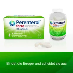 Best ® forte 250 mg bei akutem Durchfall & zur Vorbeugung, 2x50 St Kinder Mittel Gegen Durchfall & Erbrechen|Durchfallmittel