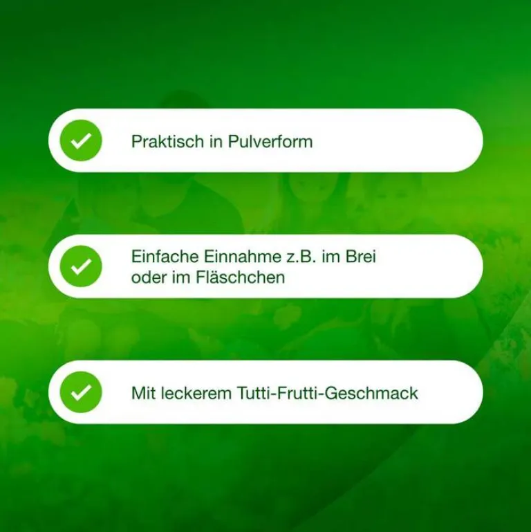 Clearance ® Junior 250 mg bei akutem Durchfall & zur Vorbeugung, 20 St Kinder Mittel Gegen Durchfall & Erbrechen|Durchfallmittel