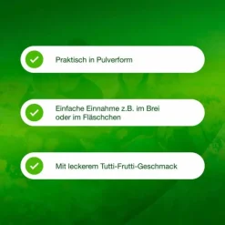 Discount ® Junior 250 mg bei akutem Durchfall & zur Vorbeugung, 10 St Kinder Mittel Gegen Durchfall & Erbrechen|Darmsanierung Medikamente