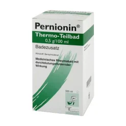 Hot Pernionin Thermo Teilbad, 500 ml