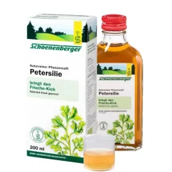 Clearance Petersilie Saft , 200 ml Säfte|Sonstige Bio Produkte