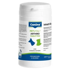 Discount Petvital Arthro Tabs vet. (für Tiere), 60 St Bewegungsapparat|Bewegungsapparat