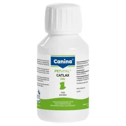 Outlet Canina Petvital Catlax Gel vet. (für Tiere), 100 g