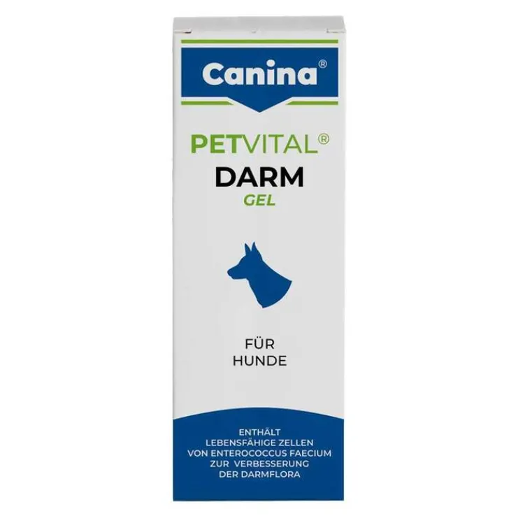 Petvital Darm Gel vet. (für Tiere), 30 ml