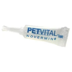 Petvital Novermin flüssig für Hunde bis 15 kg, 2 ml Flöhe, Zecken & Co.