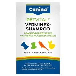 New Canina Petvital Verminex Shampoo vet. (für Tiere), 250 ml