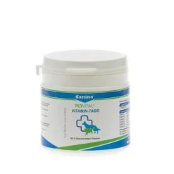 Discount Petvital Vitamin Tabs vet. (für Tiere), 50 St Aufbau & Leistung|Aufbau & Leistungssteigerung