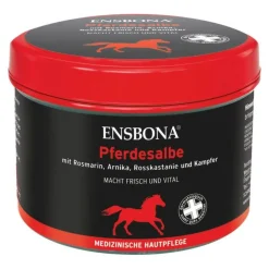Pferdesalbe classic Ensbona, 500 ml