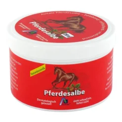 New Avitale Pferdesalbe mit Rosskastanie, 250 ml