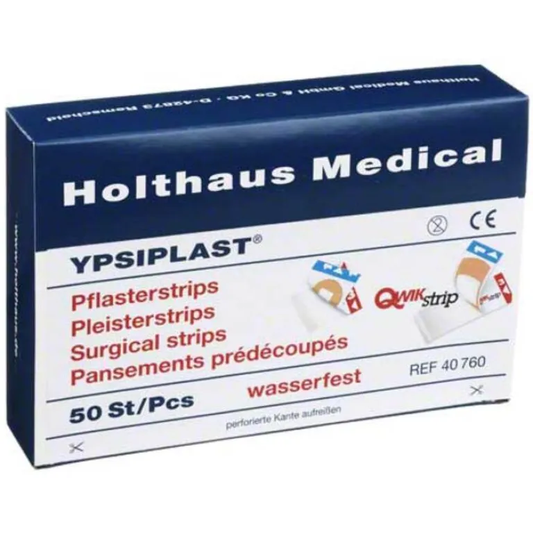 Best Ypsiplast Pflastersortiment Strips, 50 St