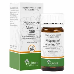 Sale Pflüger plex Alumina 359 Tabletten, 100 St