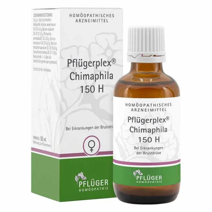 Pflügerplex Chimaphila 150 H Tropfen, 50 ml