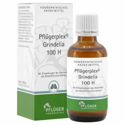 Hot Pflüger plex Grindelia 100 H Tropfen, 50 ml