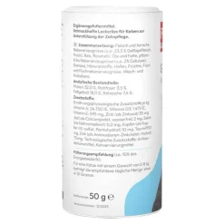 Clearance Genusssnack Pellets für Katzen, 50 g Futter & Snacks