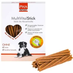 Online Multivitalstick für Hunde, 7 St Futter & Snacks
