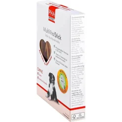 Online Multivitalstick für Hunde, 7 St Futter & Snacks