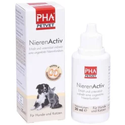 Hot Nierenactiv für Katzen Tropfen, 30 ml Für Die Nieren