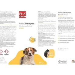 PHA Relaxshampoo für Hunde, 250 ml