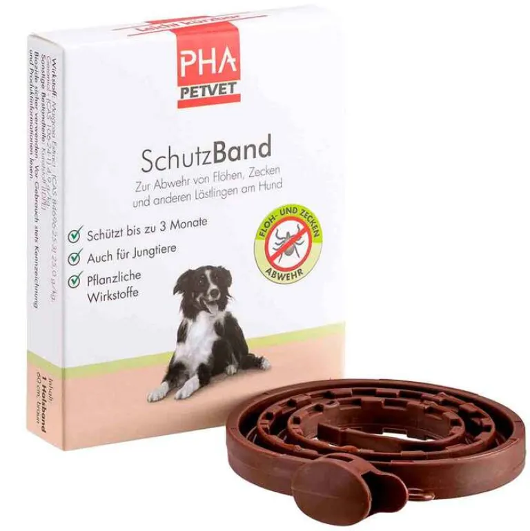 Sale Schutzband für Hunde, 1 St Flöhe, Zecken & Co.