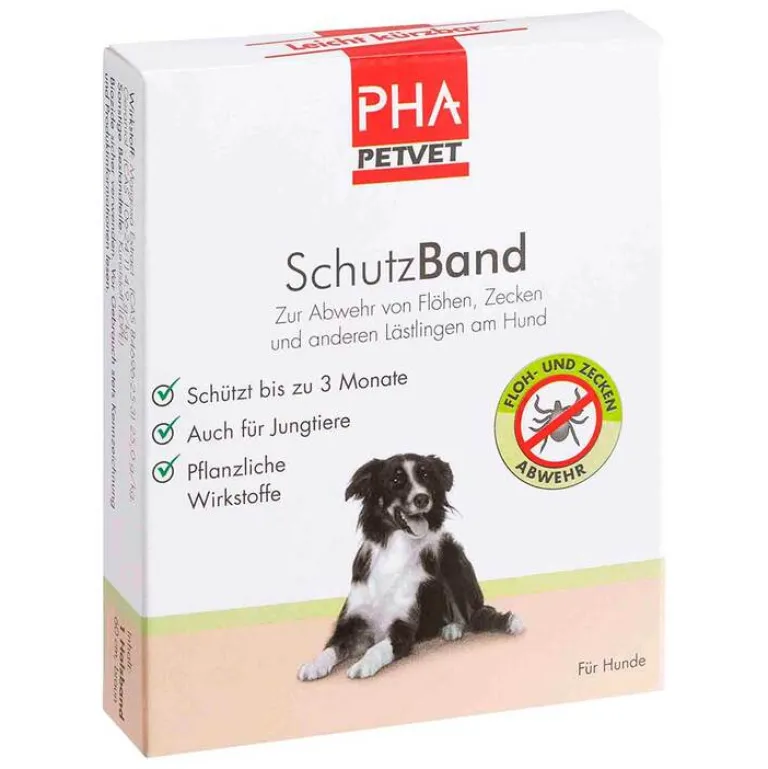 Sale Schutzband für Hunde, 1 St Flöhe, Zecken & Co.