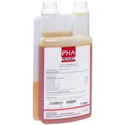PHA Vitamin B Komplex Liquid für Pferde, 1000 ml