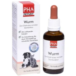 Discount Wurm Tropfen für Hunde / Katzen, 50 ml Magen & Darm|Magen & Darm