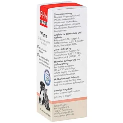 Discount Wurm Tropfen für Hunde / Katzen, 50 ml Magen & Darm|Magen & Darm