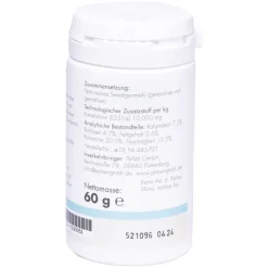 PHA Zahnschutz Plus Pulver für Hunde / Katzen, 60 g